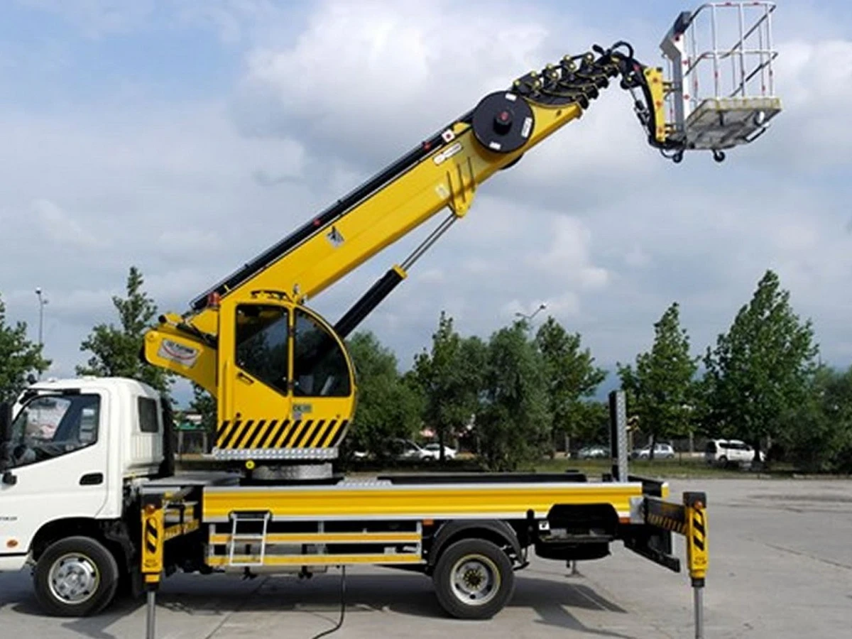 Vinç İşletmeciliği