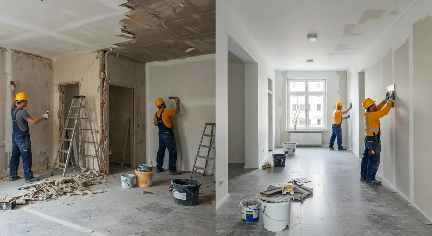 Yapı Dekorasyon Ustası