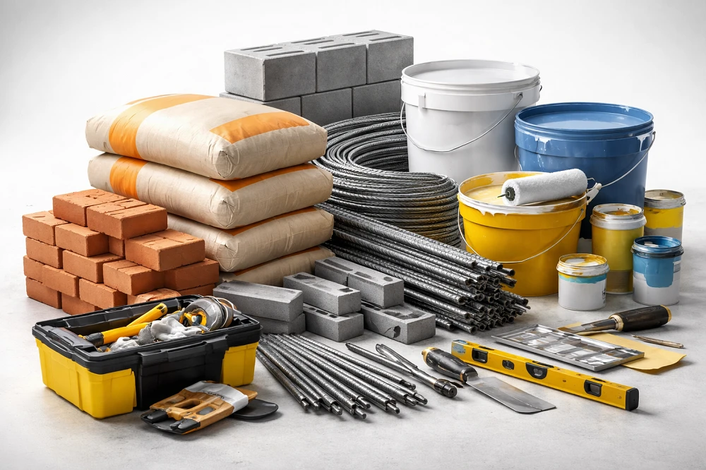 Van Yapı Malzemeleri