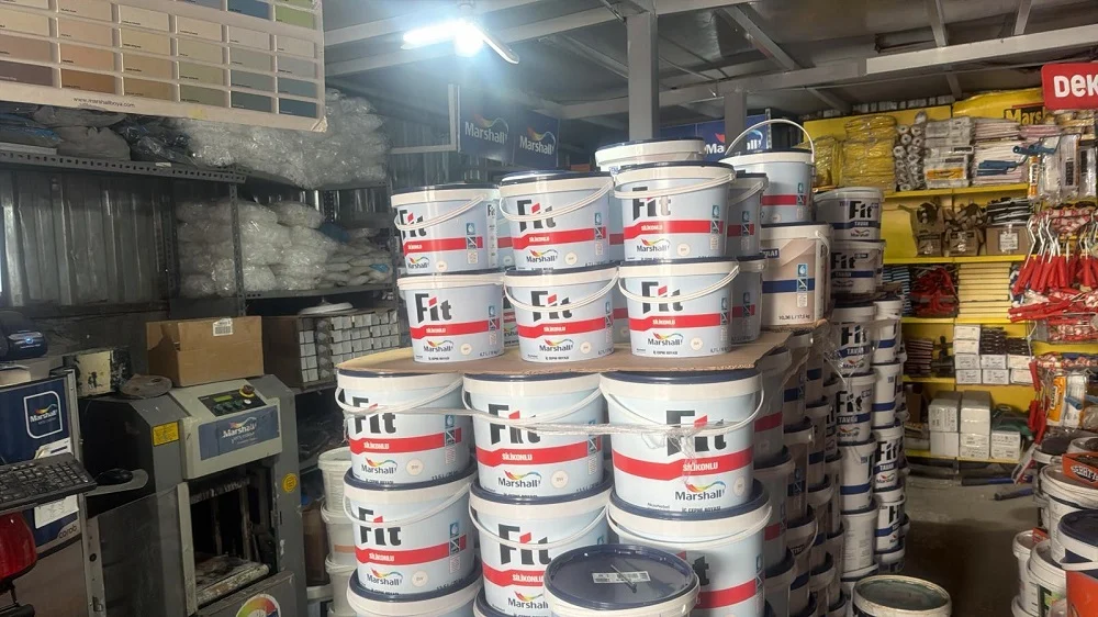 Van Yapı Malzemeleri